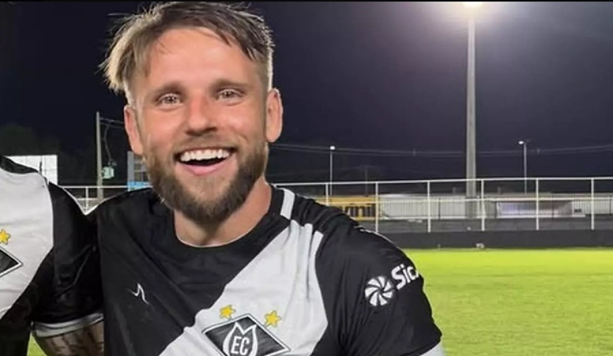 Jogador do Mixto sofre arritmia durante treino em Cuiabá