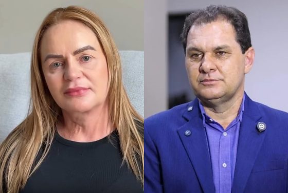 Lucia Vânia foi xingada e ameaçada por Chico Guarnieri em ligação telefônica