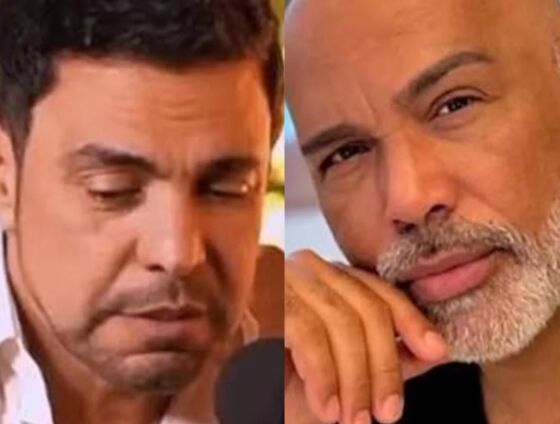Cantor homenageou Rick Sollo durante apresentação e afirmou esperar que o Brasil esteja “totalmente do lado direito”.