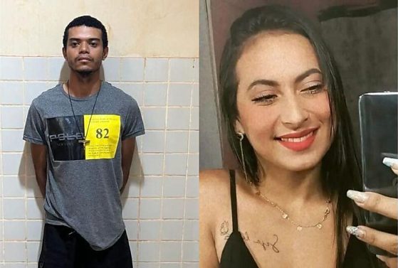 José Edson Douglas Galdino Santos foi condenado pelo assassinato de Lorrane Cristina Silva de Lima, em Diamantino