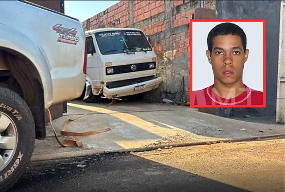 Renan Augusto da Silva Almeida morreu na manhã de hoje (28), no Residencial João Antônio Fagundes.