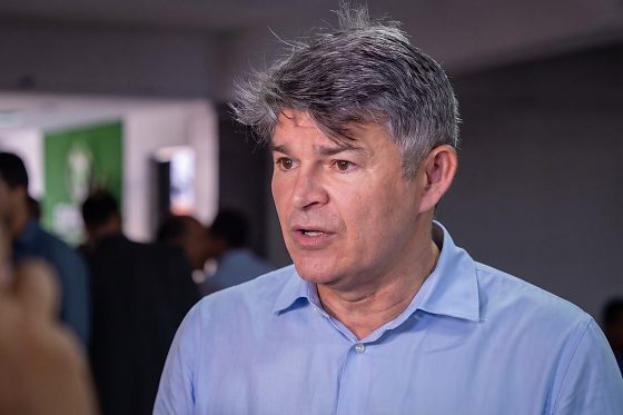 A sátira reuniu episódios que colocaram o parlamentar no centro de uma polêmica gerada por vazamento de áudios