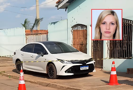 Bope foi acionado após relatos de ameaça envolvendo o carro de Noeli Simsen.