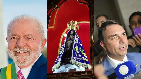 Quaest: Lula cresce entre religiosos após notícia falsa sobre Nossa Senhora
