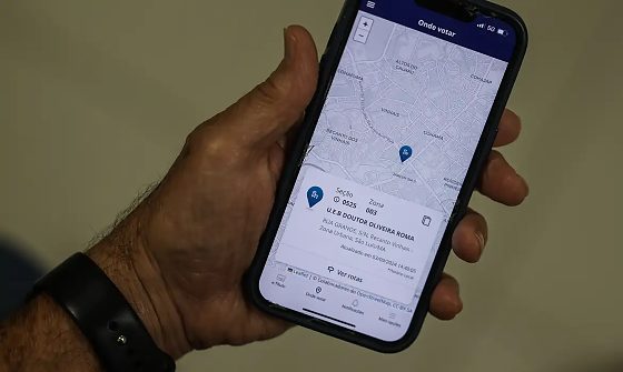 Seção eleitoral pode ter mudado de endereço; consulta pode ser feita pelo e-Título ou pelo Portal do TSE.