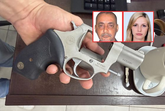 Ricardo de Souza Pessoa foi preso em flagrante após a morte da ex-mulher.