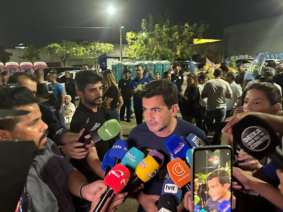 Fábio Garcia comenta sobre nivo piso de R$ 691 do Bolsa Família.