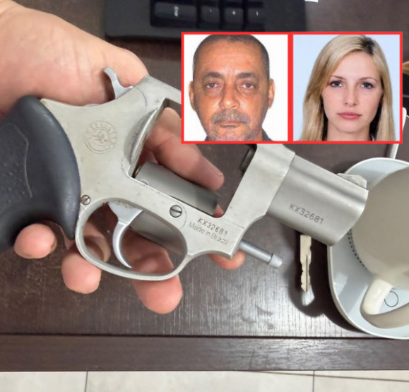 Ricardo de Souza Pessoa foi preso em flagrante após a morte da ex-mulher.
