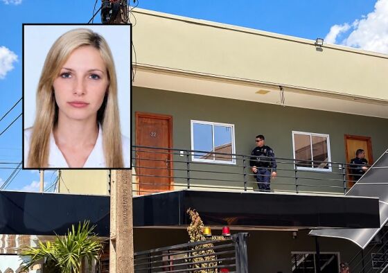 Crime ocorreu no Hotel Real, no bairro Cidade Nova.