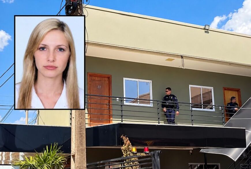 Crime ocorreu no Hotel Real, no bairro Cidade Nova.