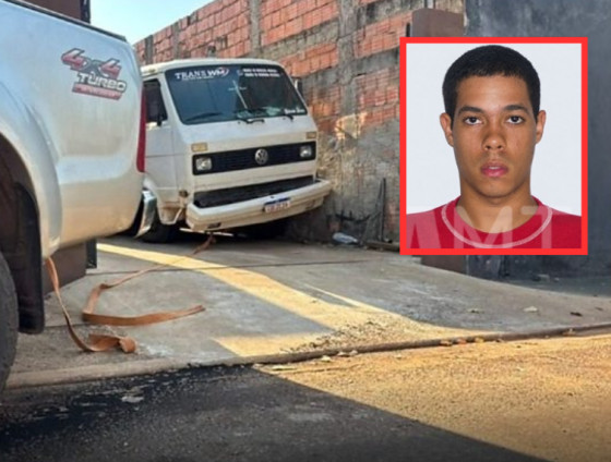 Renan Augusto da Silva Almeida morreu na manhã de hoje (28), no Residencial João Antônio Fagundes.