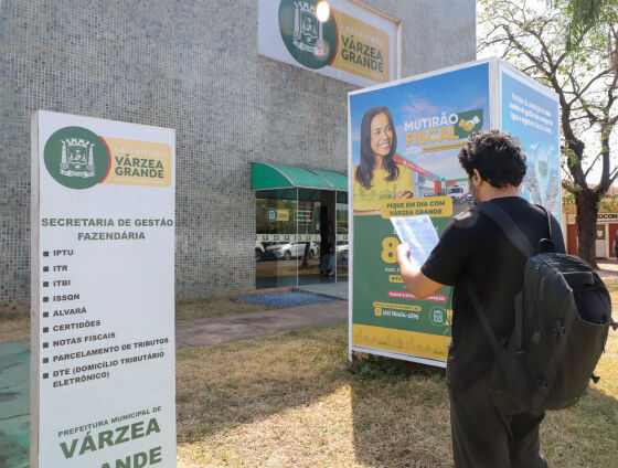 Programa permite regularizar débitos de IPTU, ISSQN e Alvará de Funcionamento com descontos também nas opções de parcelamento.
