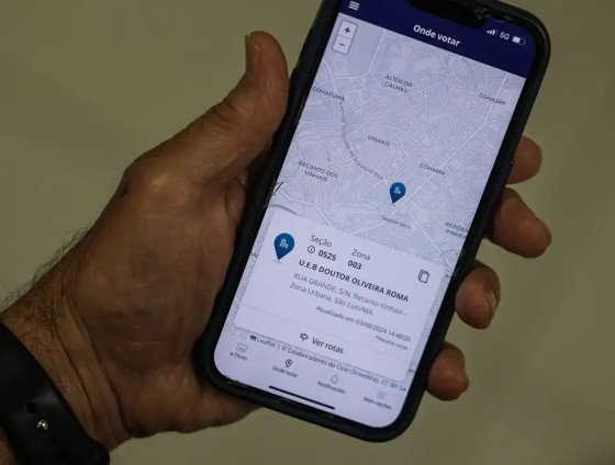 Seção eleitoral pode ter mudado de endereço; consulta pode ser feita pelo e-Título ou pelo Portal do TSE.