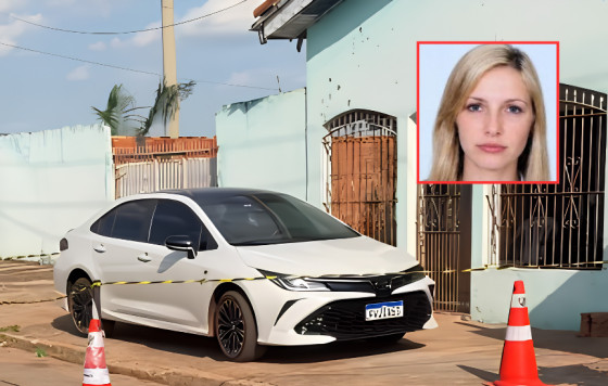 Bope foi acionado após relatos de ameaça envolvendo o carro de Noeli Simsen.