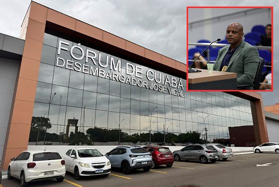 Delegado Nilson Farias é responsável pelas primeiras investigações sobre o assassinato do advogado Roberto Zampieri.