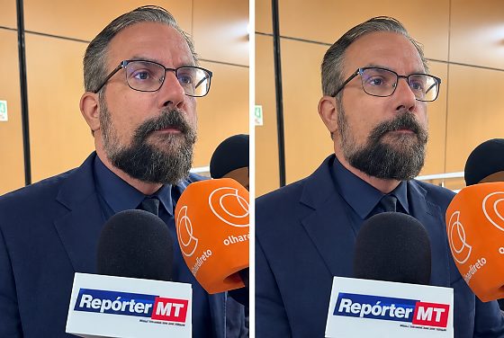 Promotor de Justiça Samuel Frungilo sustenta o pedido de condenação por homicídio triplamente qualificado e não afasta mais envolvidos em morte.