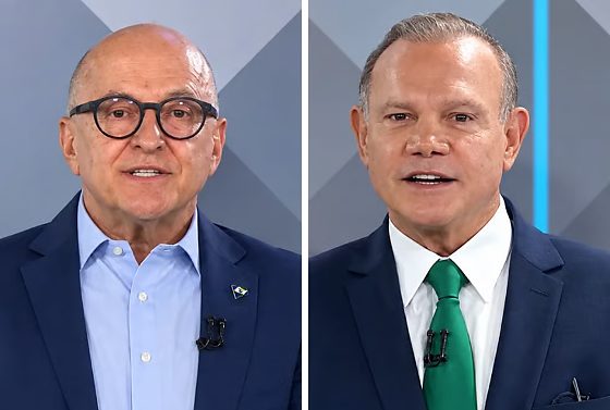 Pivetta apertou Wellington quanto a benefícios fiscais que ele critica terem sido recebidos por empresas de familiares