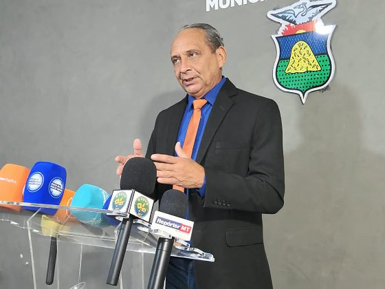 Suplente afirma que teme por sua integridade física.