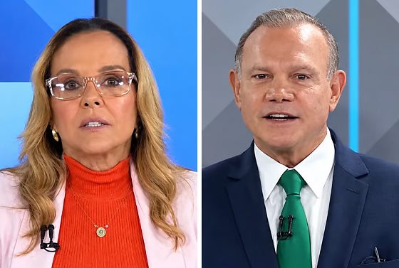 Os dois apontaram demora no atendimento, falta de profissionais e problemas na estrutura hospitalar do Estado.