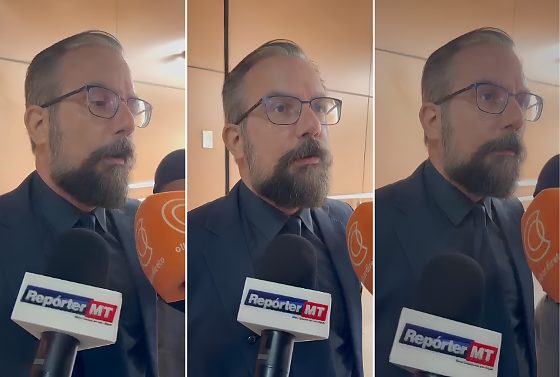 Samuel Frungilo detalhou que a acusação sustenta o pedido de condenação por homicídio triplamente qualificado.