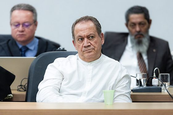 Antônio Gomes admitiu ter efetuado os disparos que mataram o advogado, mas afirma que agiu motivado pela revolta contra a corrupção.