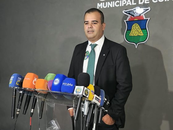 A eleição da nova Mesa Diretora está marcada para 6 de outubro.