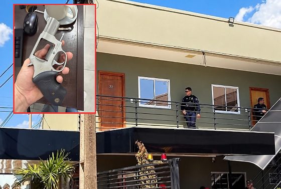 Noeli foi encontrada ferida dentro do hotel. O Corpo de Bombeiros foi acionado, mas constatou a morte da vítima ainda no local.