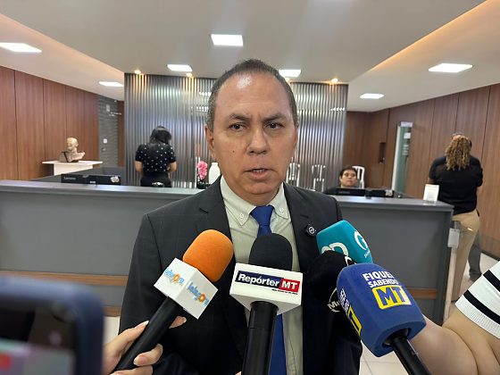 Reconhecendo que tem apenas o próprio voto, Dilemário disse que não vai aderir a outro projeto pela Presidência,