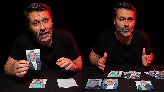 Influencer: Wellington é melancia e esteve com Dilma e Lula; Natasha faz o L com força