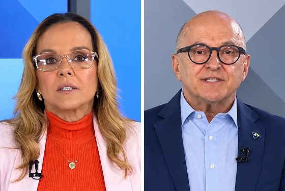 Pivetta respondeu que ela sabe bem que ele foi inocentado porque ela e os familiares dela conviviam com ele e o comportamento dela o assusta.