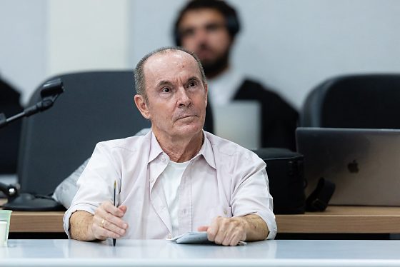 Caçadini foi condenado a 21 anos, 10 meses e 15 dias de prisão.