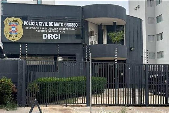 Investigado foi preso em flagrante durante cumprimento de mandado e teve celular apreendido pela Polícia Civil em Nova Olímpia.