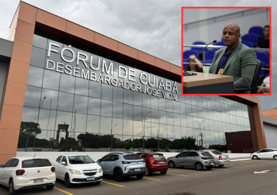 Delegado Nilson Farias é responsável pelas primeiras investigações sobre o assassinato do advogado Roberto Zampieri.