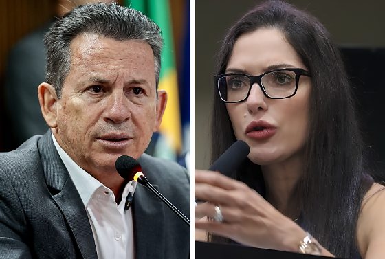 Mauro e Janaina mantêm a liderança na disputa ao Senado.