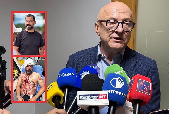 Pivetta classificou como ato terrorista o ataque contra o vereador Wesley Cláudio.