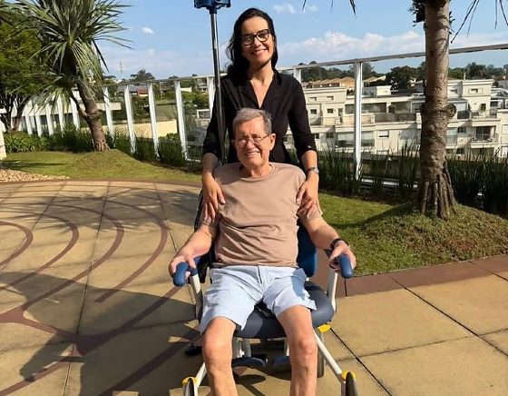 Morre Ailton Caseli, fundador da Tecelagem Avenida e Giovanna Calçados