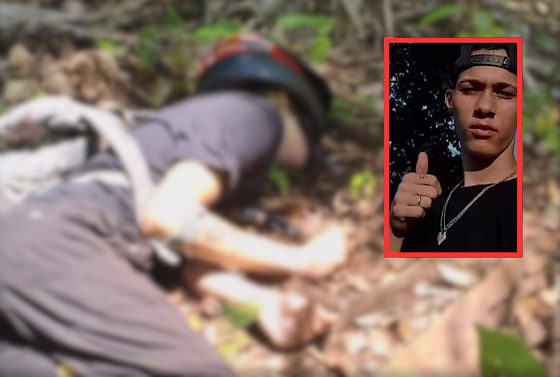 Kauã Batista da Silva foi encontrado morto às margens do Rio Guaporé, em Vila Bela da Santíssima Trindade.