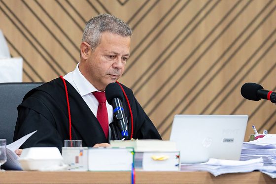 Promotor Vinícius Gahyva
