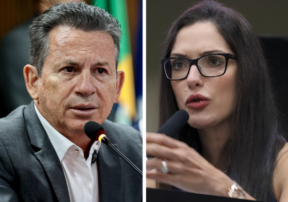 Mauro e Janaina mantêm a liderança na disputa ao Senado.