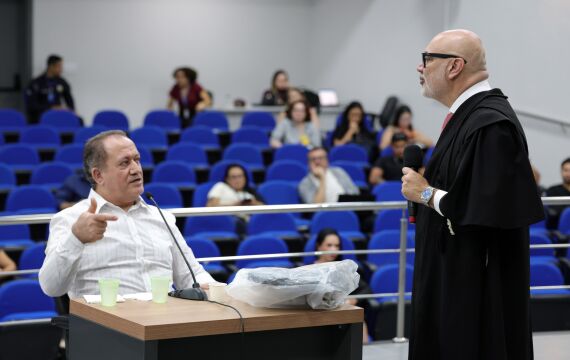 Antônio Gomes da Silva é acusado de executar o advogado Roberto Zampieri.