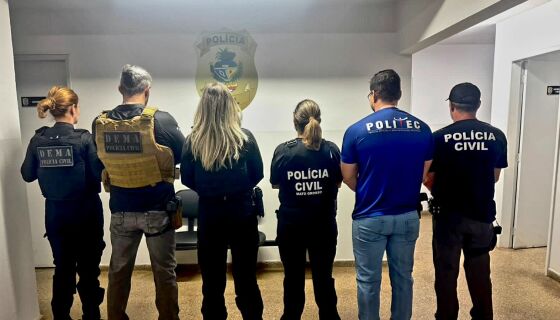Operação mira esquema de caça de tartarugas em área protegida de MT