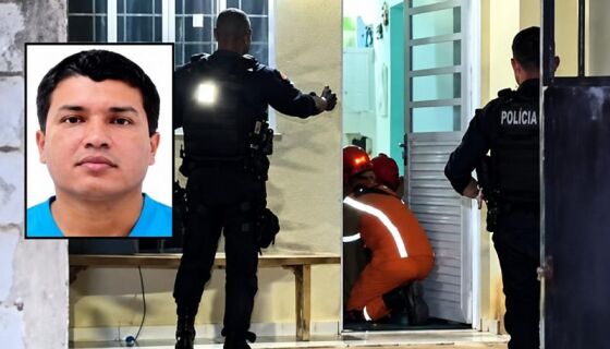Polícia Civil investiga se militar era realmente o alvo dos criminosos