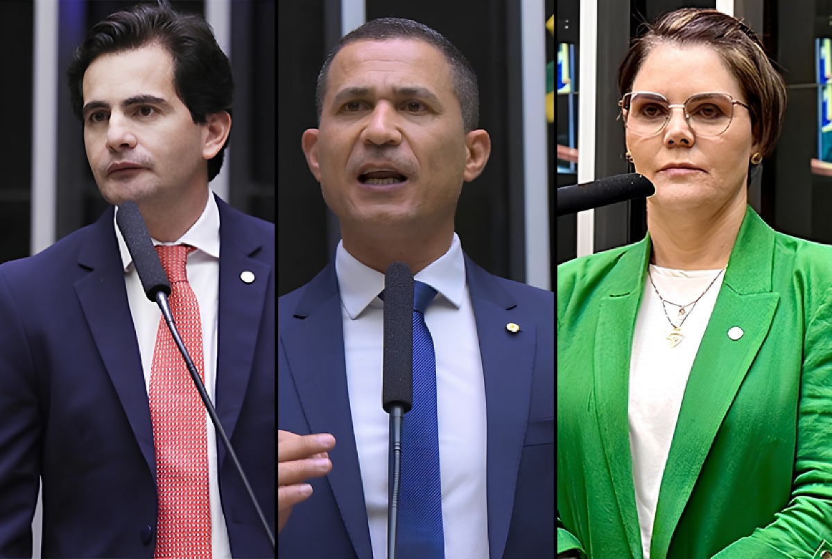 Fábio Garcia lidera intenções de voto para deputado federal em Mato Grosso