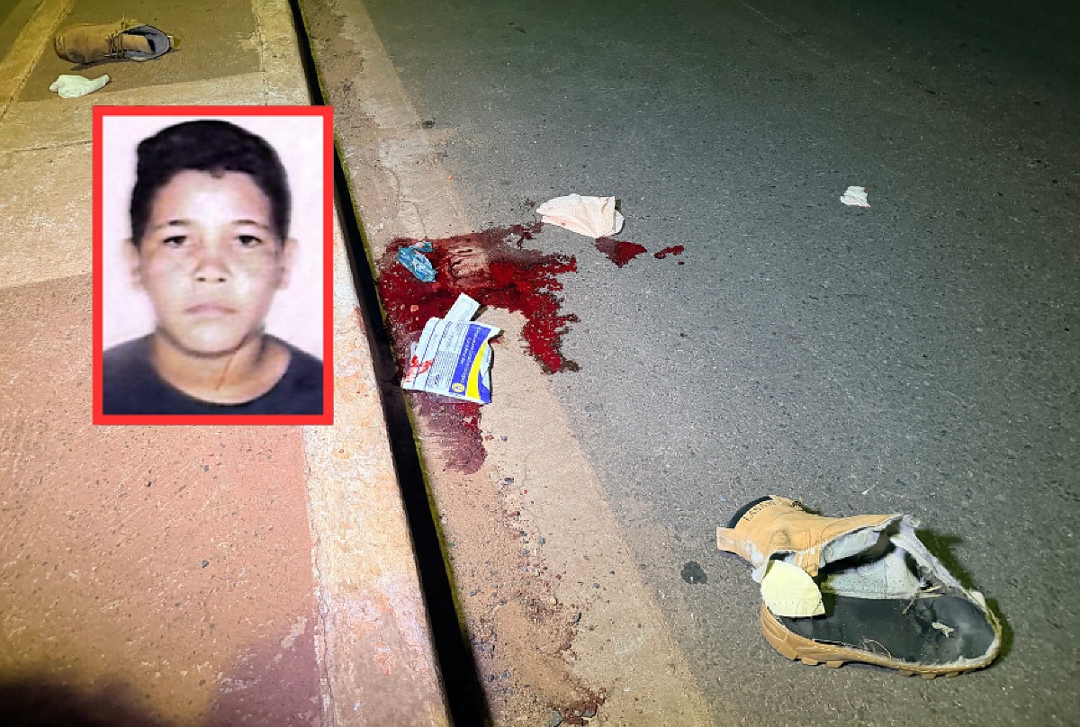 Colisão entre motos deixa jovem morto em Várzea Grande, MT