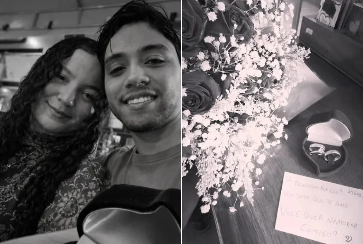 Rapaz faz pedido de namoro durante velório de jovem em Diamantino, MT