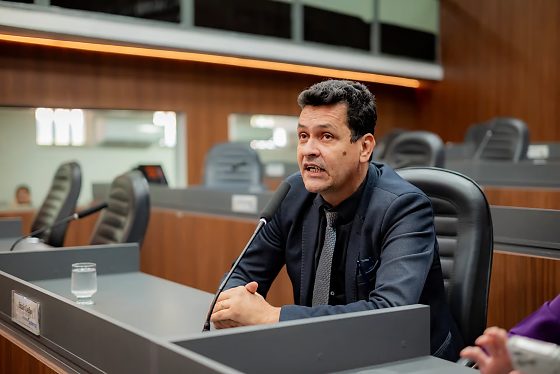 Kássio Coelho pretende registrar sua chapa à presidência da Câmara na segunda-feira (5).