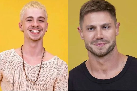 Vídeo falso circulou no X e chamou atenção pela semelhança com a aparência dos dois ex-participantes do BBB.