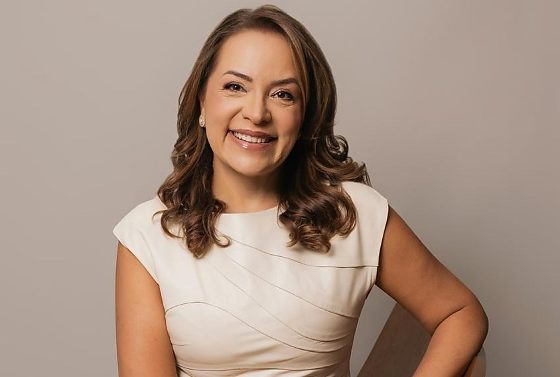 Dra. Joelma Magalhães é médica radiologista no IDAPI, em Cuiabá-MT, e coordena o setor de mamografia e ultrassonografia do HCan há mais de 15 anos.