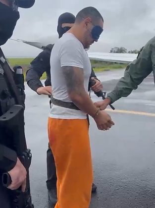 João Batista Vieira dos Santos, conhecido como Virgulino, é um dos principais líderes de facção em MT