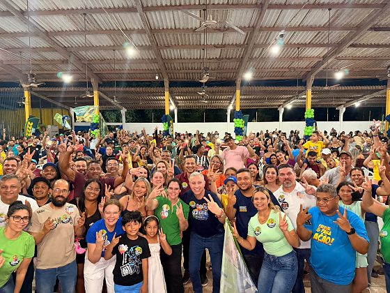 Ato reuniu moradores de diferentes regiões da Capital.